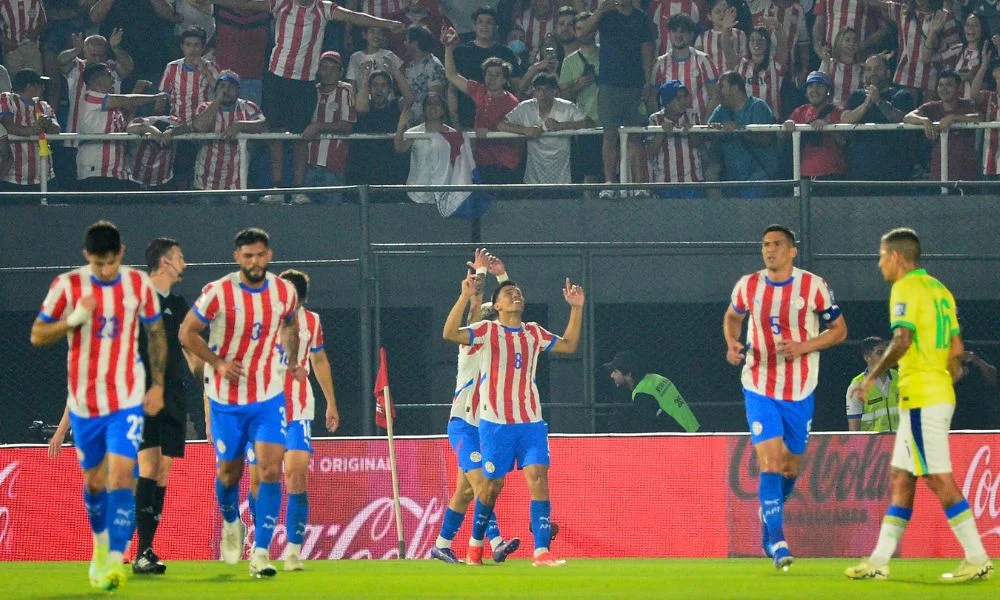 Paraguai em copas do mundo: os maiores goleadores da história