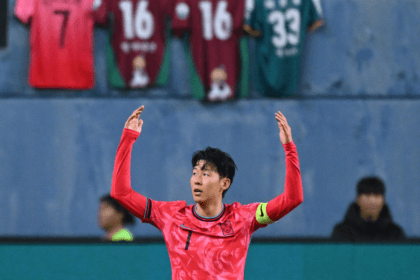 Coreia do sul confirma elenco para a copa do mundo