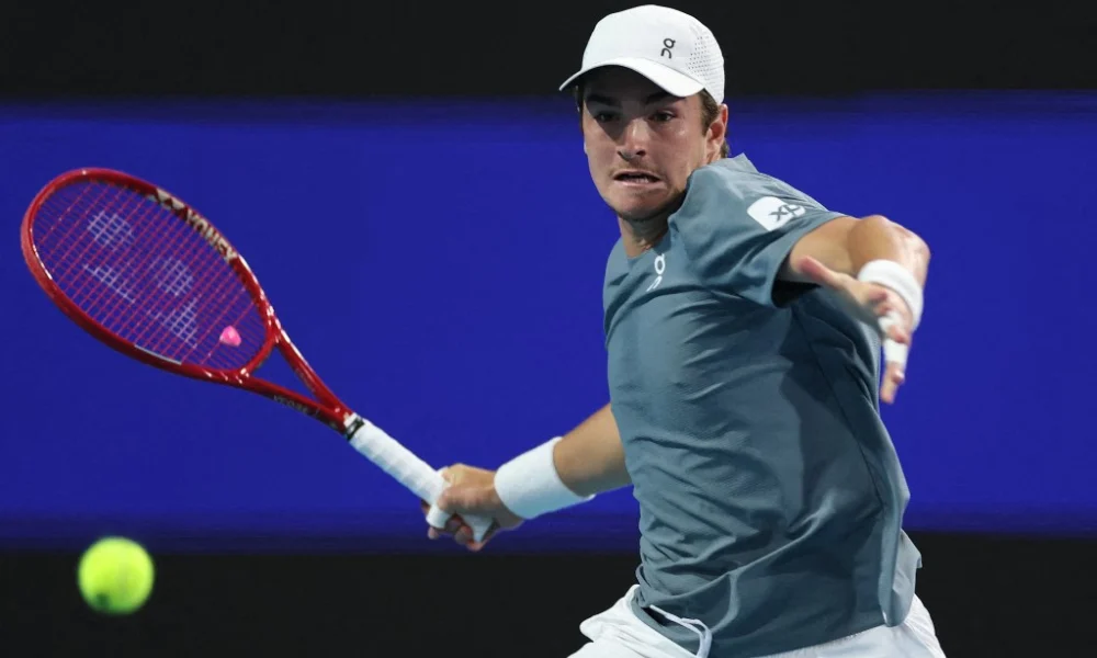 João fonseca em roland garros: estreia, caminho e expectativas