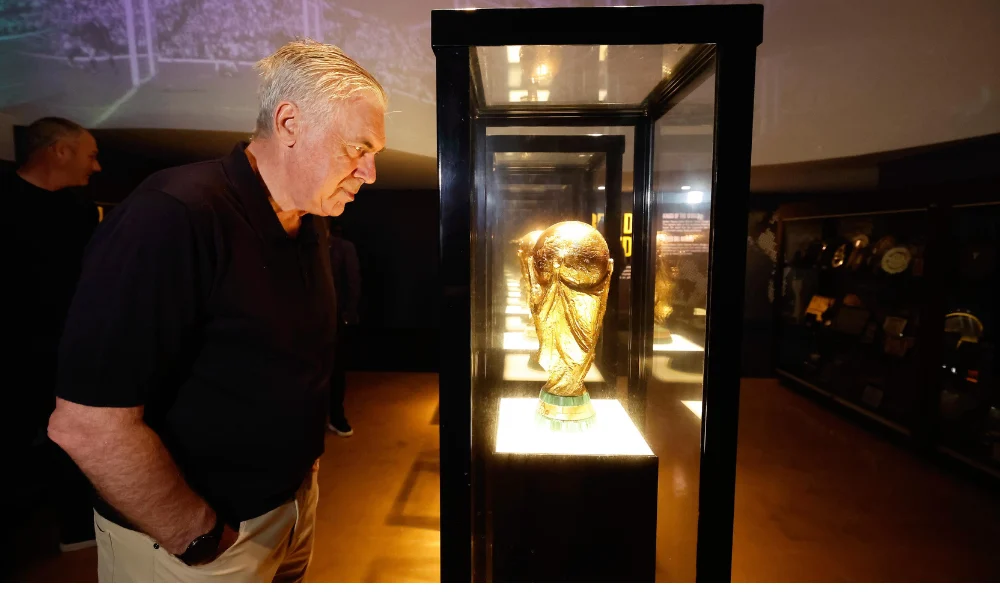 Copa do mundo 2026: roteiro completo da seleção brasileira até