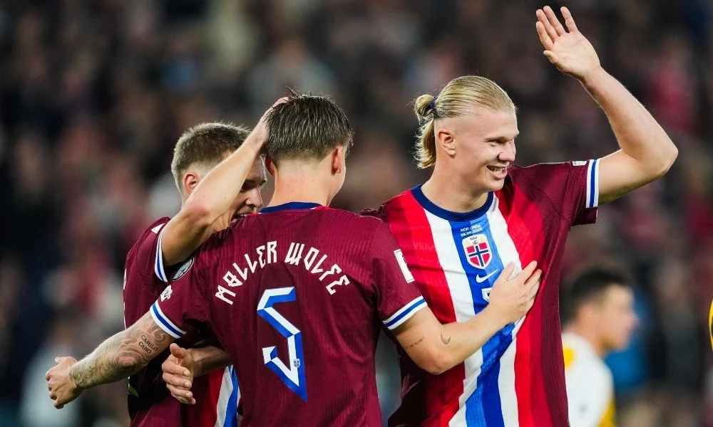 Copa do mundo 2026: noruega divulga lista de convocados liderada
