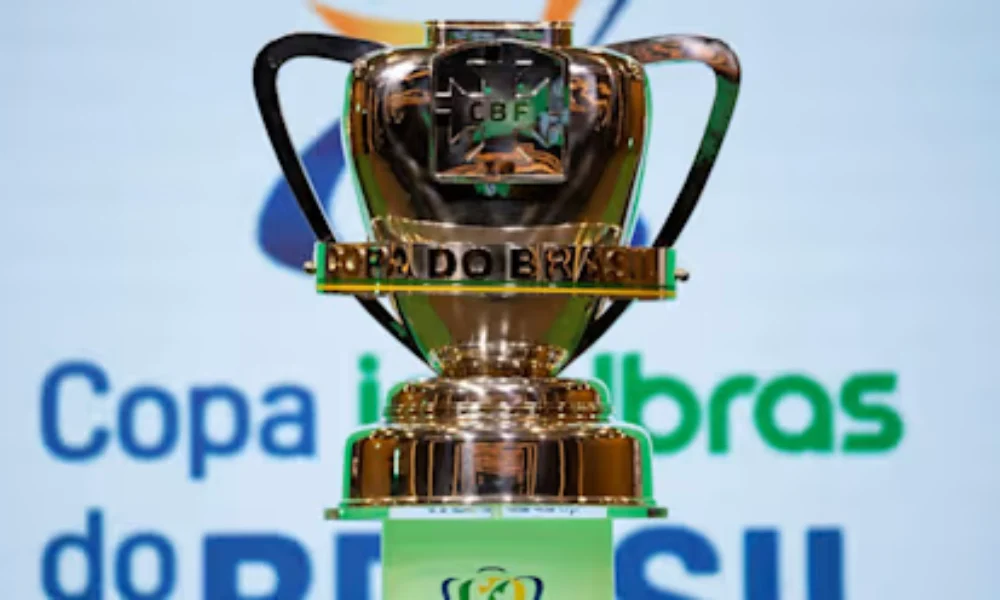 Copa do brasil: todos os confrontos das oitavas de final