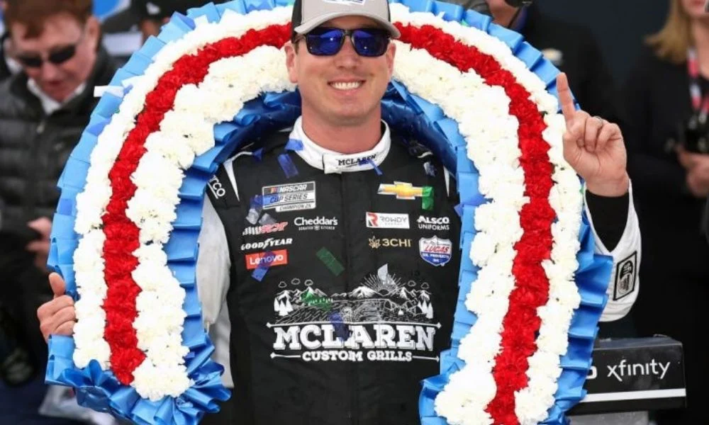 Nascar de luto: kyle busch, bicampeão e ícone, falece aos