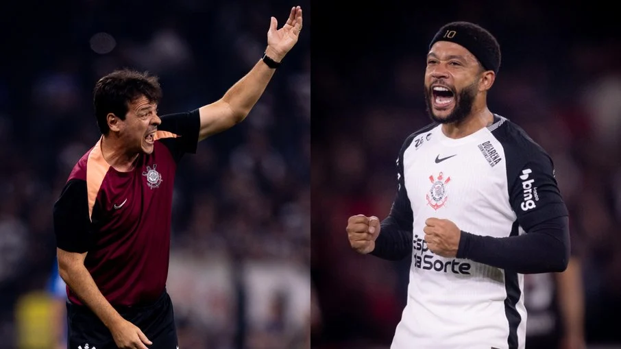 Fernando diniz abre o jogo sobre volta de memphis depay