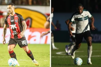 Vitória x coritiba hoje pela série a: confronto direto no