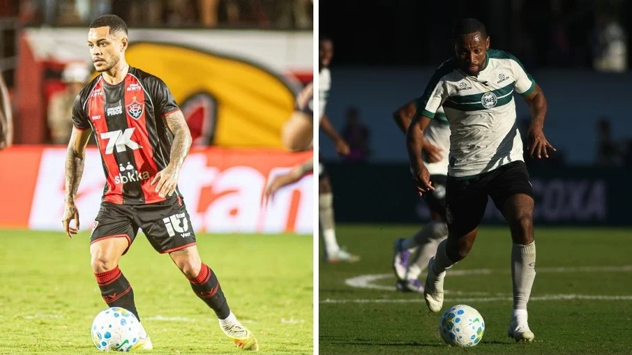 Vitória x coritiba hoje pela série a: confronto direto no