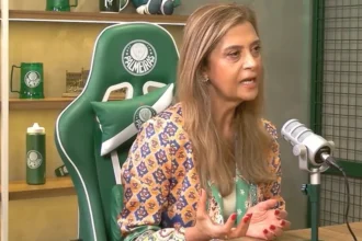 Leila pereira, presidente do palmeiras, intensifica disputa com bap e