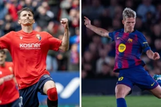 Barcelona pode conquistar o título da la liga contra o
