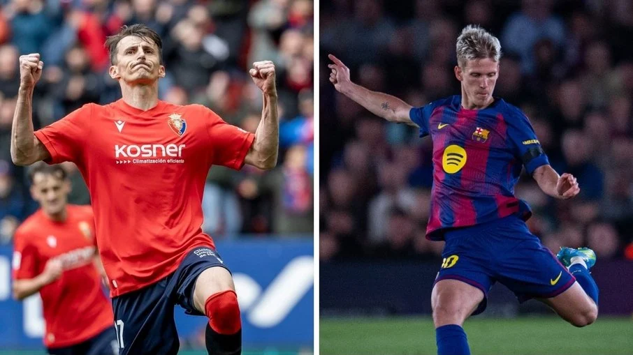 Barcelona pode conquistar o título da la liga contra o