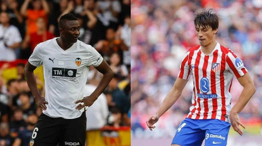 La liga: atlético de madrid poupa craques para a champions