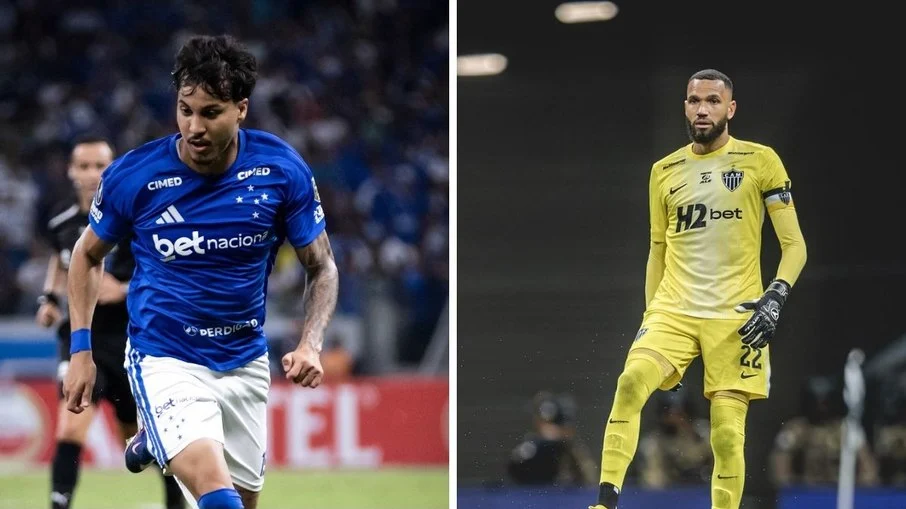 Cruzeiro x atlético mg: clássico mineiro de reencontro pós pancadaria no brasileirão