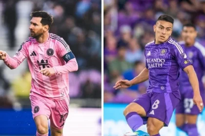 Lionel messi e inter miami: clássico da flórida contra orlando