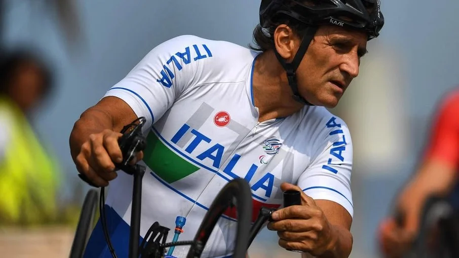 Alex zanardi: morre aos 59 anos o ícone da superação,