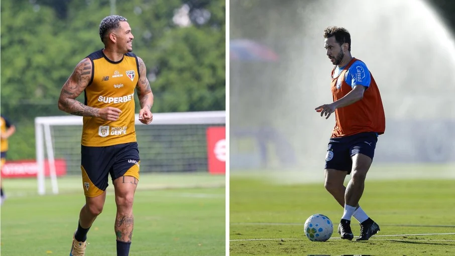 São paulo e bahia em duelo decisivo pelo g 4 do