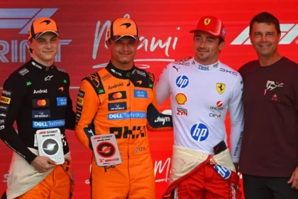 F1 2026: sprint de miami explode em caos e duelos