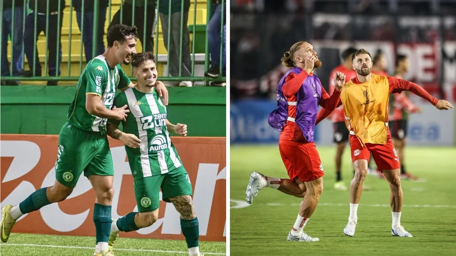 Chapecoense x bragantino: palpite, onde assistir, horário e escalações para