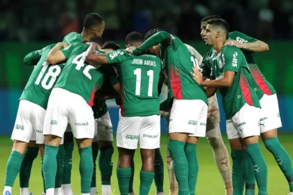 Drama no allianz: palmeiras empata com santos após var anular