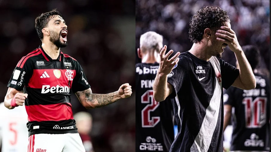 Onde assistir flamengo x vasco: clássico dos milhões com ancelotti