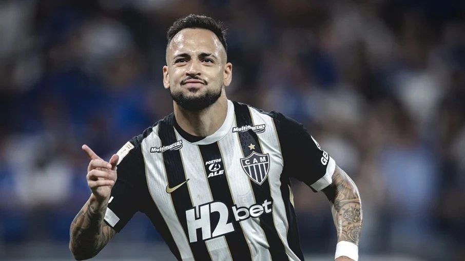 Atlético mg supera cruzeiro em clássico quente no mineirão com dois