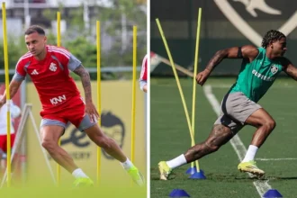 Internacional x fluminense: duelo de opostos na série a com