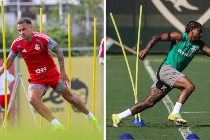 Internacional x fluminense: duelo de opostos na série a com