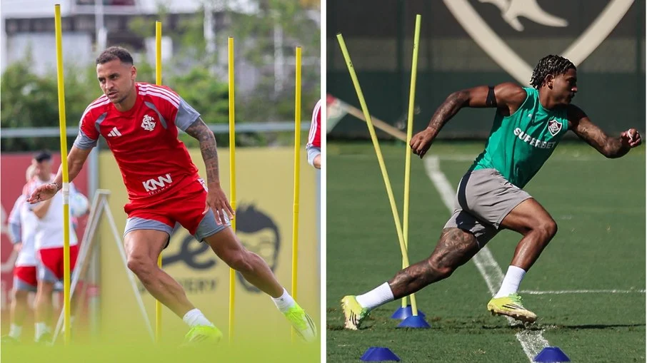 Internacional x fluminense: duelo de opostos na série a com