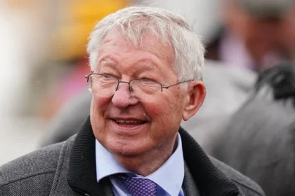 Urgente: lenda sir alex ferguson, ícone do manchester united, passa