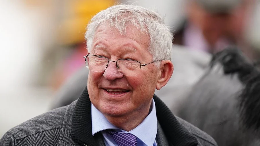 Urgente: lenda sir alex ferguson, ícone do manchester united, passa