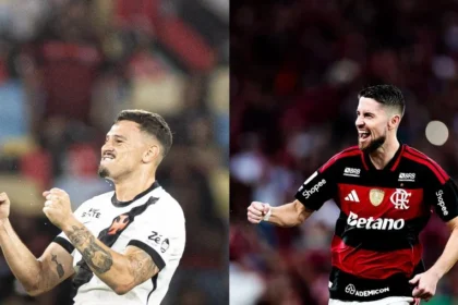Vasco estende tabu histórico de 10 anos contra o flamengo