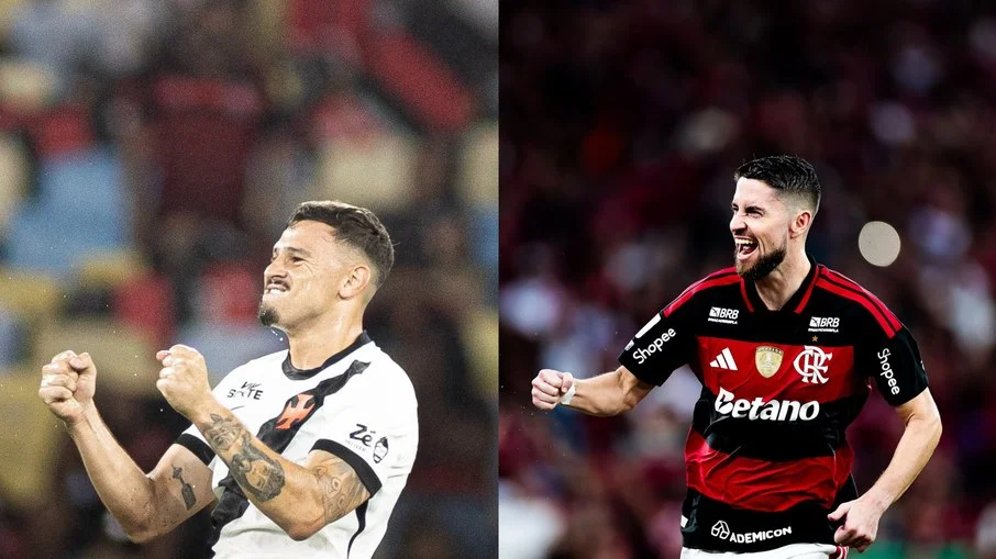 Vasco estende tabu histórico de 10 anos contra o flamengo