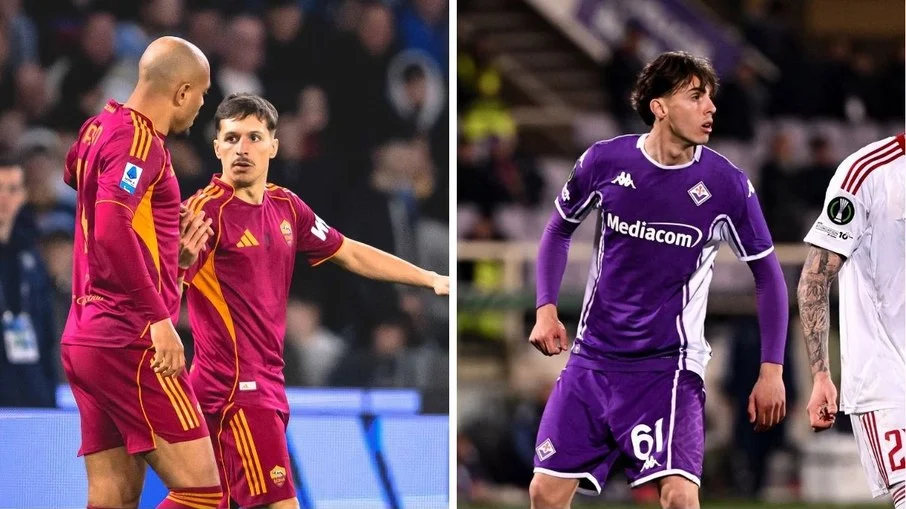 Roma x fiorentina: giallorossi buscam vitória crucial no olímpico para