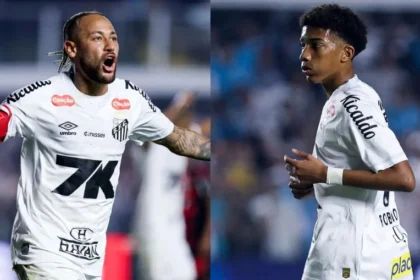 Ex são paulo, müller minimiza briga de neymar e robinho jr.