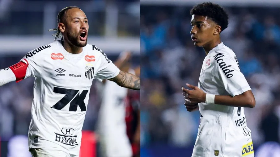 Ex são paulo, müller minimiza briga de neymar e robinho jr.
