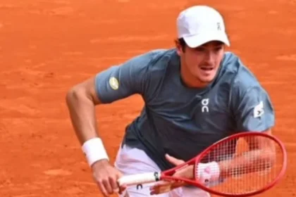 João fonseca no masters 1000 de roma: caminho com desafios