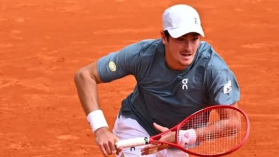 João fonseca no masters 1000 de roma: caminho com desafios