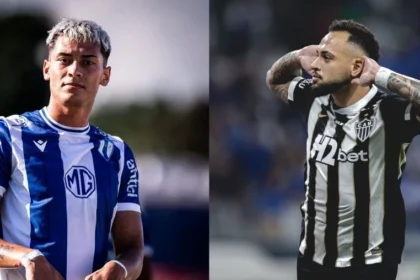 Atlético mg busca virada de chave na sul americana contra o juventud