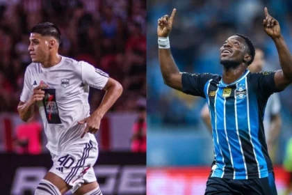 Grêmio busca liderança na sul americana contra o deportivo riestra: análise