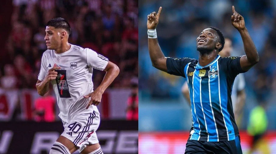 Grêmio busca liderança na sul americana contra o deportivo riestra: análise