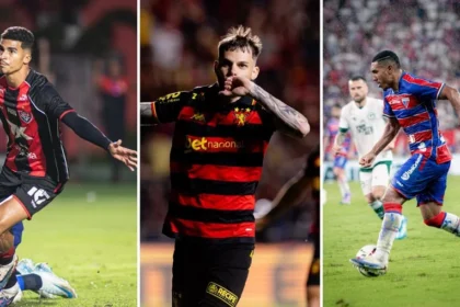 Copa do nordeste: quartas de final começam com duelos eletrizantes