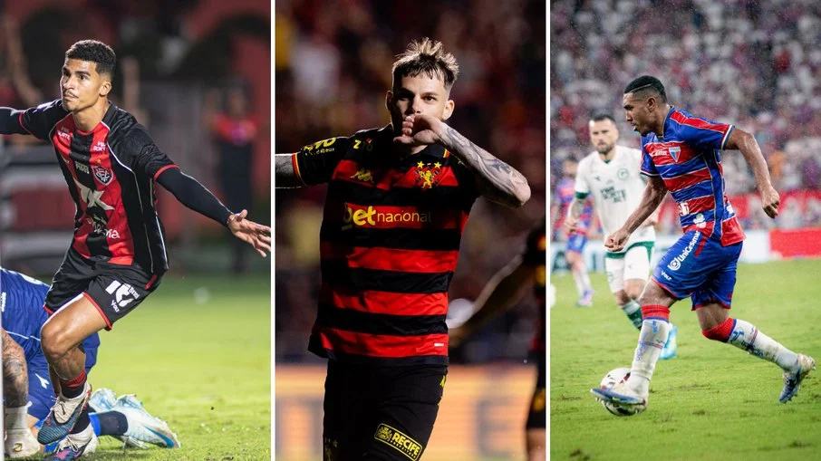 Copa do nordeste: quartas de final começam com duelos eletrizantes