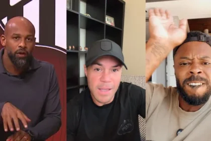 Agressão de neymar a robinho jr. : comentaristas minimizam caso como