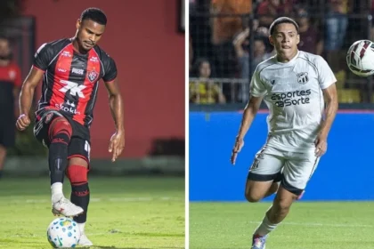 Vitória x ceará: leão busca quebrar tabu de cinco eliminações