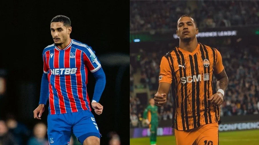 Crystal palace x shakhtar donetsk: ingleses buscam vaga inédita na