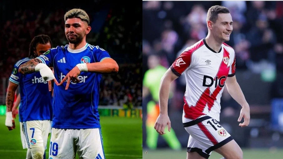Strasbourg x rayo vallecano: palpites finais da semifinal da conference