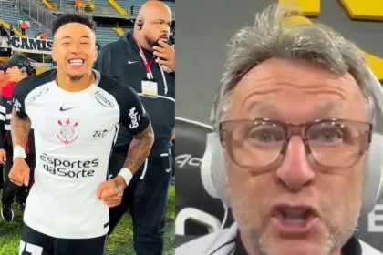Neto solta o verbo e detona gringo jesse lingard do