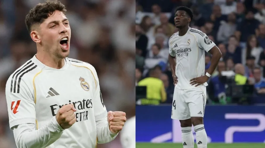 Caos no real madrid: federico valverde é hospitalizado após briga