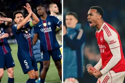Champions league 2026: psg é favorito contra arsenal em final