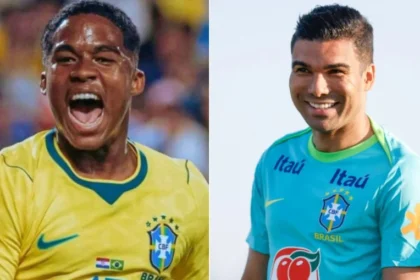 Casemiro detona endrick com fala polêmica e divide opiniões: reações