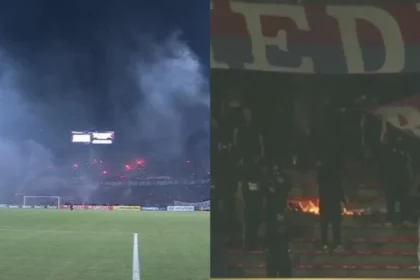Jogo do flamengo na libertadores é cancelado pela conmebol após