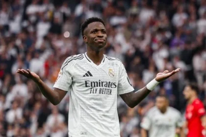 Vini jr. Em el clásico: o surpreendente equilíbrio entre gols